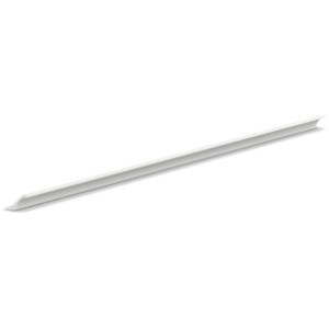 Reliabilt Parkstone II RB Parkstone II Brilliant White Crown Moulding with Cleat - 649851 | Lowe's Pro Supply